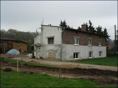 Umbau Einfamilienhaus, Schönborner Strasse 1, 03253 Doberlug-Kirchhain